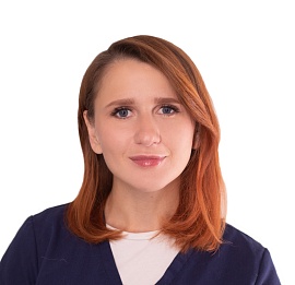 Беседина Мария Владиславовна